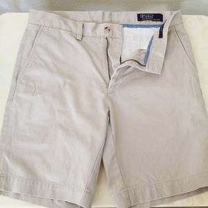 Polo kahki shorts
